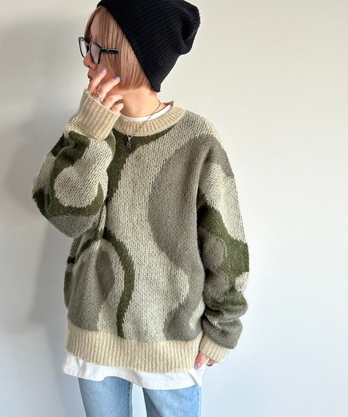 apres jour mignon（アプレジュールミニョン） ニット セーター