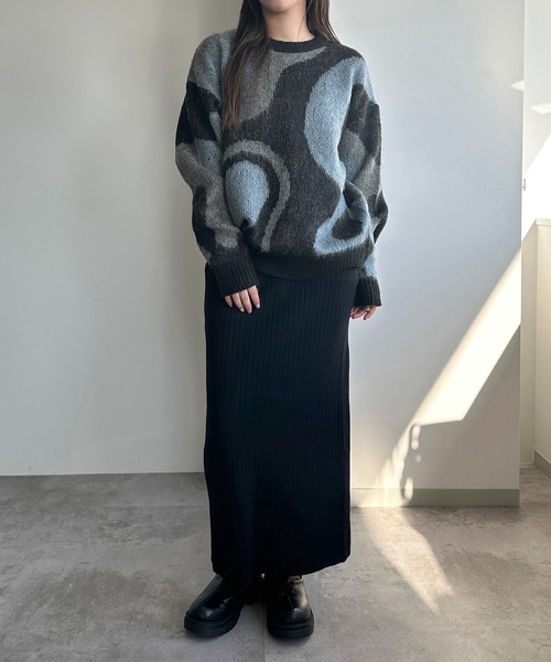 apres jour mignon（アプレジュールミニョン） ニット セーター