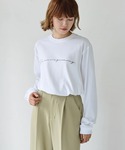 tシャツ 「shemoshelly」WEB限定...の詳細画像2