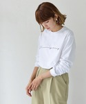 tシャツ 「shemoshelly」WEB限定...の詳細画像3
