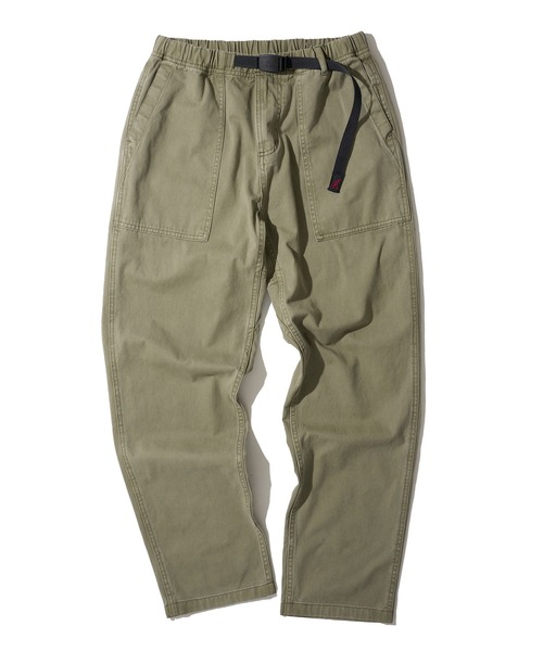 チノパン 「Gramicci/グラミチ」LOOSE TAPERED RIDGE PANT / ルーズテーパードパンツ G114-OGT メンズ | GRAMICCI | 06