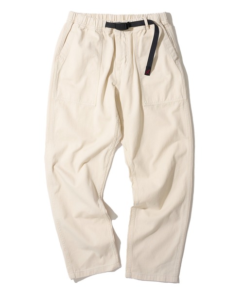 チノパン 「Gramicci/グラミチ」LOOSE TAPERED RIDGE PANT / ルーズテーパードパンツ G114-OGT メンズ | GRAMICCI | 09