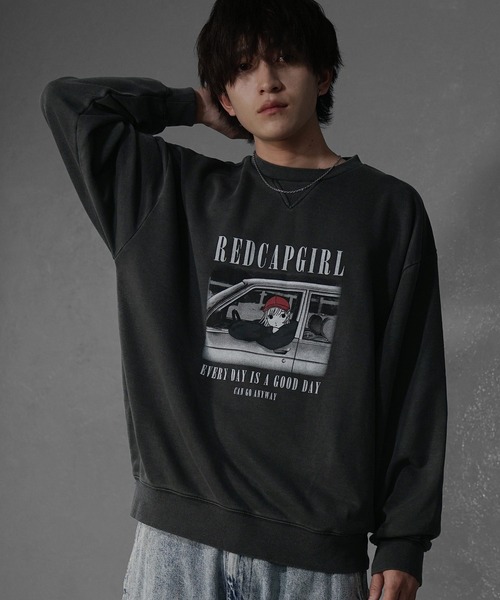 MinoriTY（マイノリティ） トレーナー スウェット 「MinoriTY select