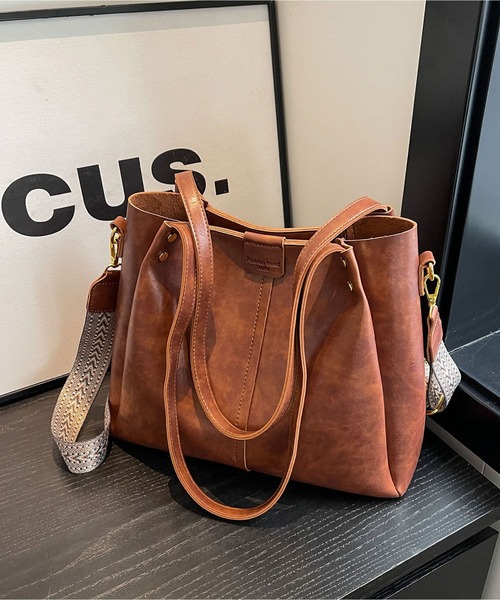 LA VORAGINE（ラ ヴォラジネ） ショルダーバッグ バッグ 2way