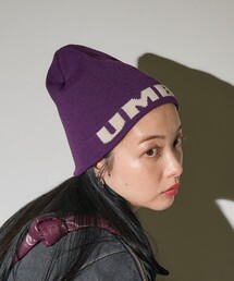 ニット帽 ニットキャップ UMBRO × FREAK'S STORE/アンブロ 別注 UMBROビーニー レディース メンズ｜ZOZOTOWN Yahoo!店