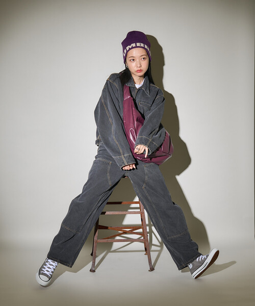 FREAK'S STORE（フリークスストア） ニット帽 ニットキャップ