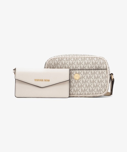 MICHAEL KORS ショルダーバッグ バッグ MAISIE 2 IN 1 カメラ