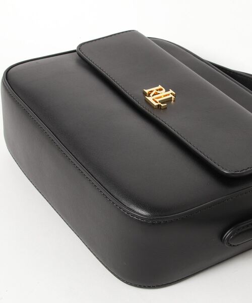 LAUREN RALPH ショルダーバッグ バッグ レザー ミディアム Marcy