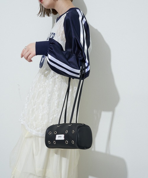 GRAIN（グレイン） ボストンバッグ 「GRAIN/グレイン」ハトメミニ