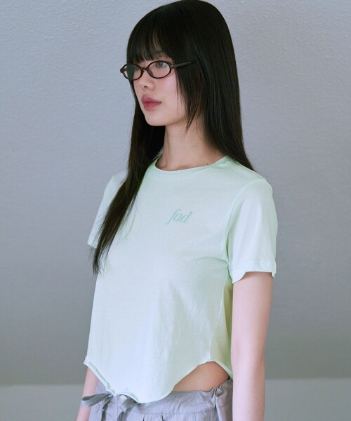 FREAK'S STORE（フリークスストア） tシャツ FAD/エフエーディー