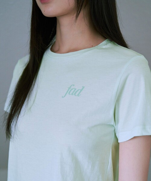 FREAK'S STORE（フリークスストア） tシャツ FAD/エフエーディー