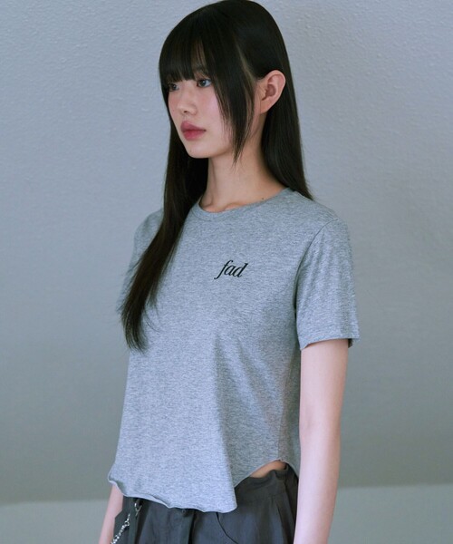 FREAK'S STORE tシャツ FAD/エフエーディー 「限定展開」CROP T