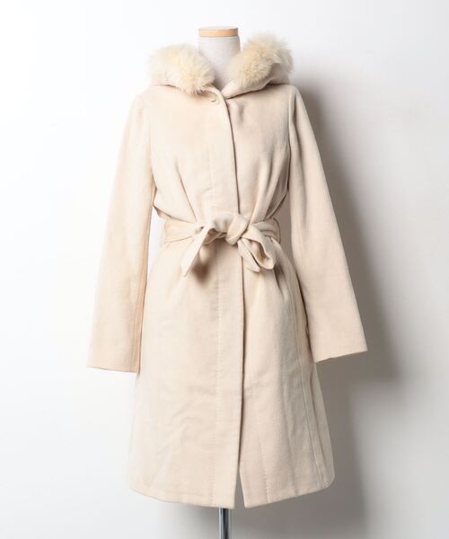 Spick & Span」 コート 36 ベージュ レディース : 83096652 : ZOZOTOWN 