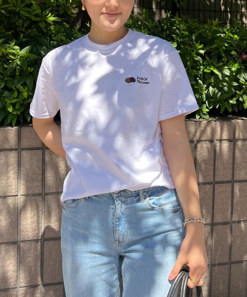 FRUIT OF THE LOOM（フルーツオブザルーム） tシャツ 「FRUIT OF THE