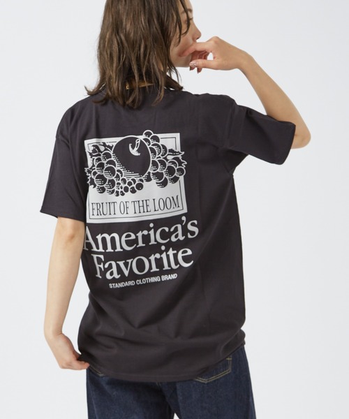 FRUIT OF THE LOOM（フルーツオブザルーム） tシャツ 「FRUIT OF THE