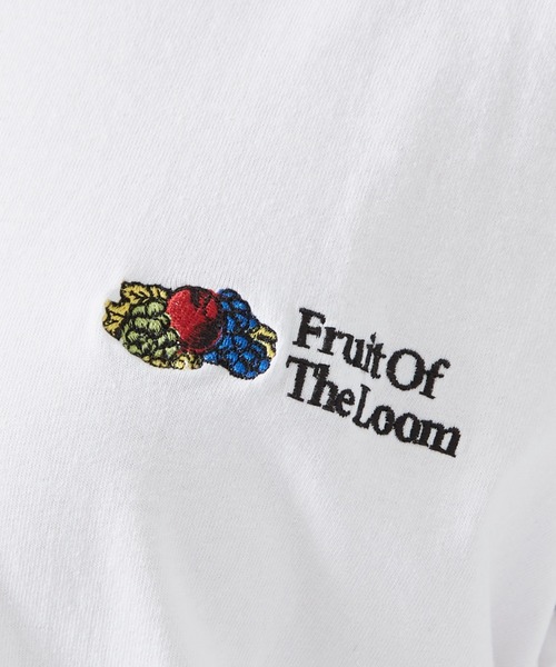 FRUIT OF THE LOOM（フルーツオブザルーム） tシャツ 「FRUIT OF THE