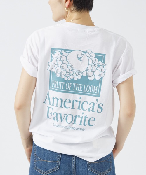 正規品♡ピーチ♡プリントTシャツ♡ピンク atmos pink x MONICHIKI HOUSE Address T-Shirt PINK（アトモス