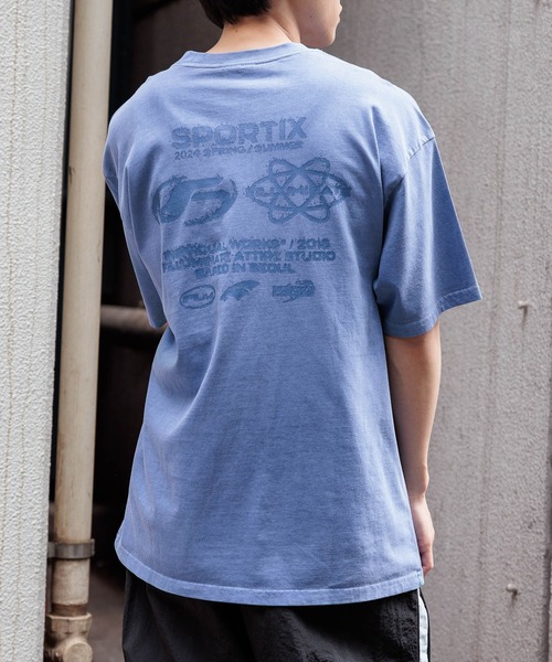 ALAND tシャツ 「UNISEX」Filluminate／SYMBOL LOGO T メンズ