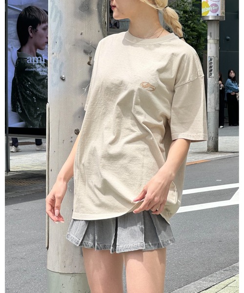 ALAND tシャツ 「UNISEX」Filluminate／SYMBOL LOGO T メンズ
