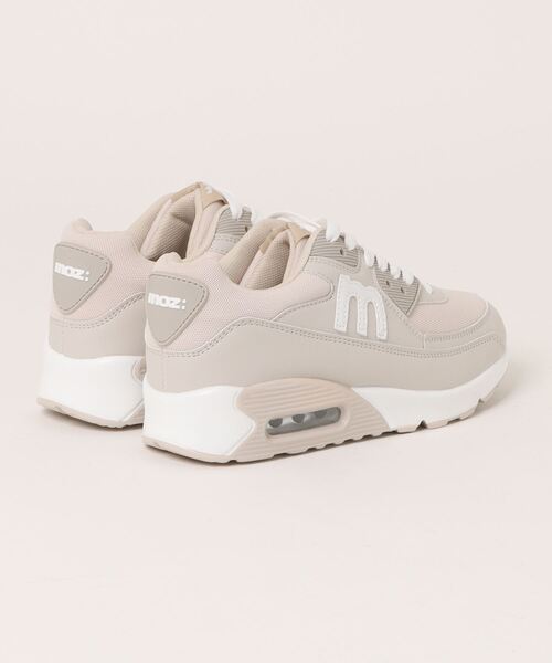 moz（モズ） スニーカー 「moz:SWEDEN LAGOM」MZ-8263 レディース