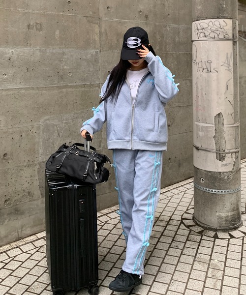 ⚠️難アリ⚠️RIP SLYME ジャージ ナイロンスウェット セットアップ ムラサキスポーツ 湘南藤沢オーパ店の最新情報一覧ページ