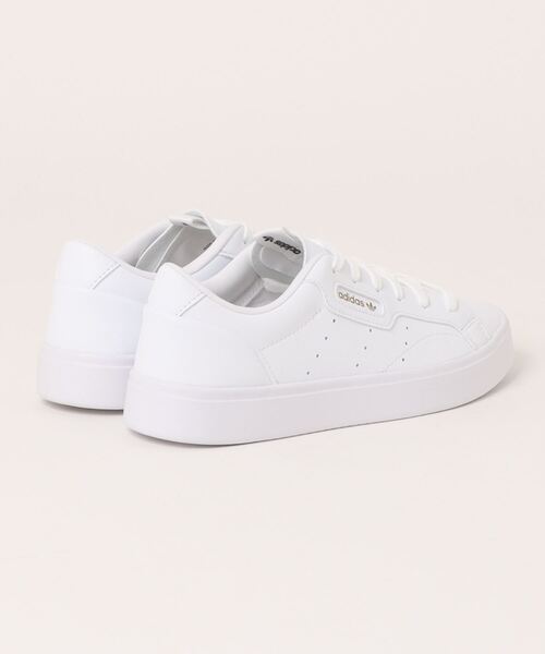 adidas スニーカー アディダス SLEEK W スリーク IH1295 FTWR