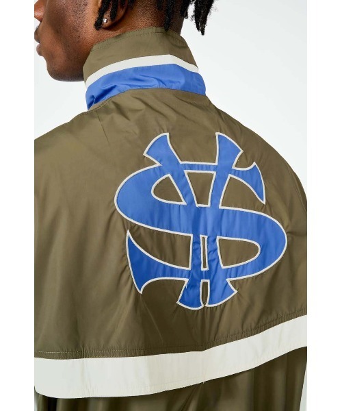 SUPPLIER（サプライヤー） ブルゾン アウター SWITCHED TRACK JACKET