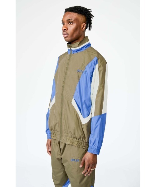 SUPPLIER（サプライヤー） ブルゾン アウター SWITCHED TRACK JACKET