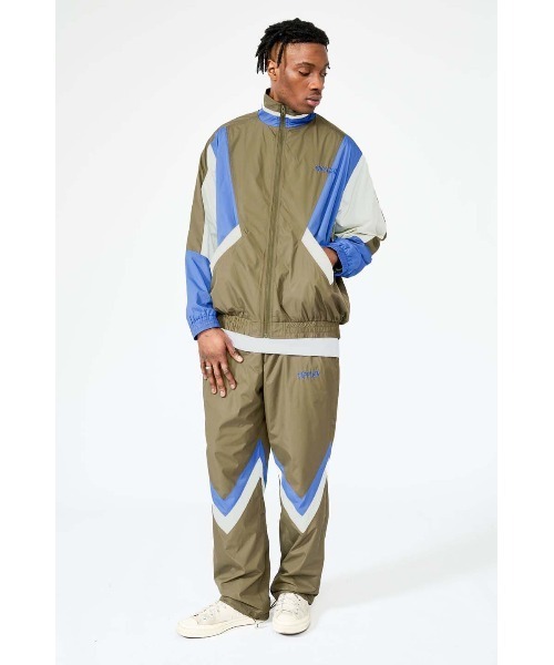 SUPPLIER（サプライヤー） ブルゾン アウター SWITCHED TRACK JACKET