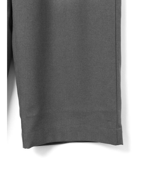 MidiUmi（ミディウミ） パンツ タックイージーパンツ レディース