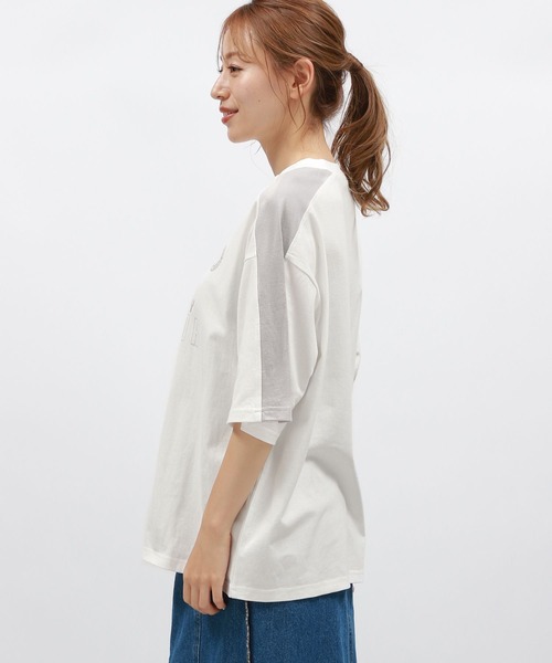 LAKOLE（ラコレ） tシャツ アソートゲームプリントT / 142963