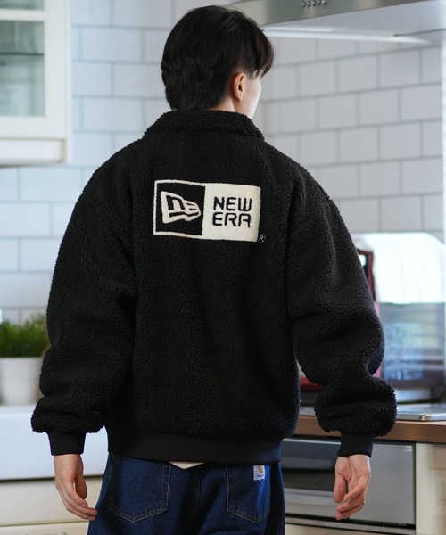 値下げ　ニューエラ　new era ウール　メルトン　ジャケット 値下げ ニューエラ new era ウール メルトン ジャケット 楽天
