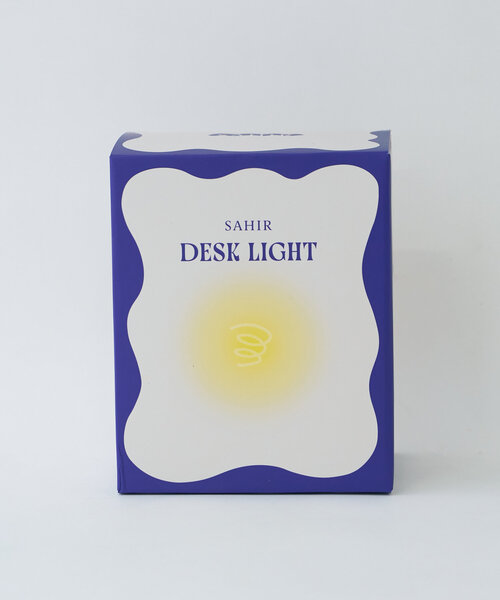 照明 「SAHIR サヒール」Desk light | SAHIR | 15