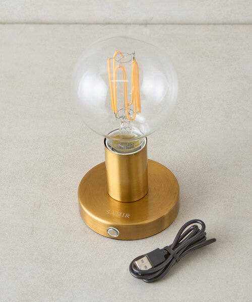 照明 「SAHIR サヒール」Desk light | SAHIR | 18