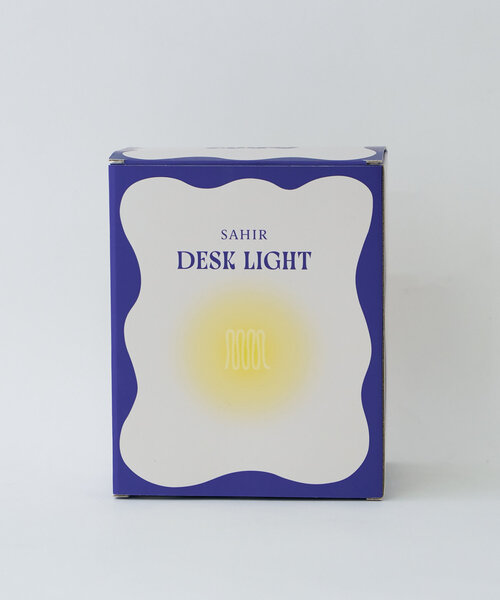 BIRTHDAY BAR 照明 「SAHIR サヒール」Desk light : ZOZOTOWN