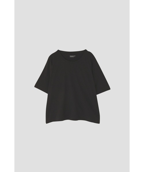 MARGARET HOWELL tシャツ COMPACT COTTON JERSEY レディース