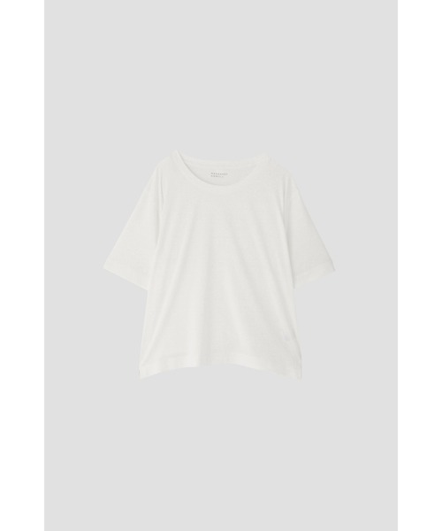 tシャツ COMPACT COTTON JERSEY レディース MARGARET HOWELL tシャツ COMPACT COTTON JERSEY レディース