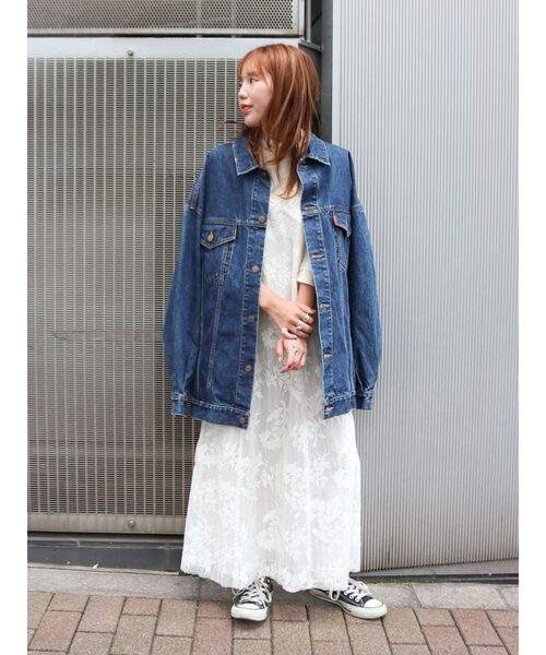 Ungrid レースキャミワンピース Ungrid ワンピース レースキャミワンピース : ZOZOTOWN Yahoo!店