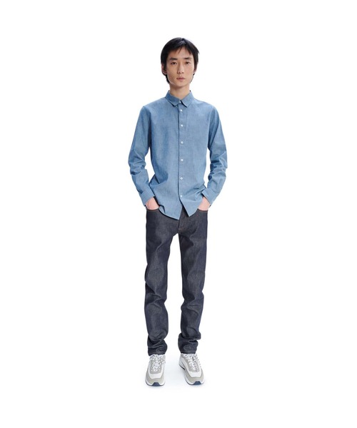 ジーンズ PETIT NEW STANDARD メンズ レディースの画像