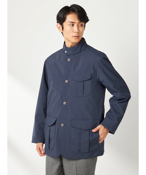 McGREGOR（マックレガー） コート ジャケット リップストップジャケ