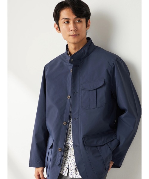 McGREGOR（マックレガー） コート ジャケット リップストップジャケ