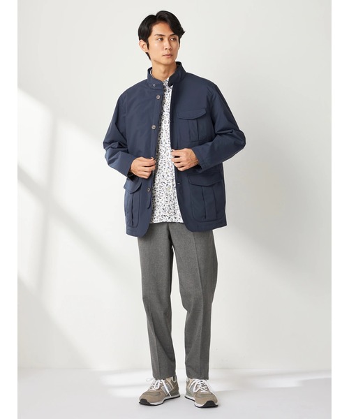 McGREGOR（マックレガー） コート ジャケット リップストップジャケ