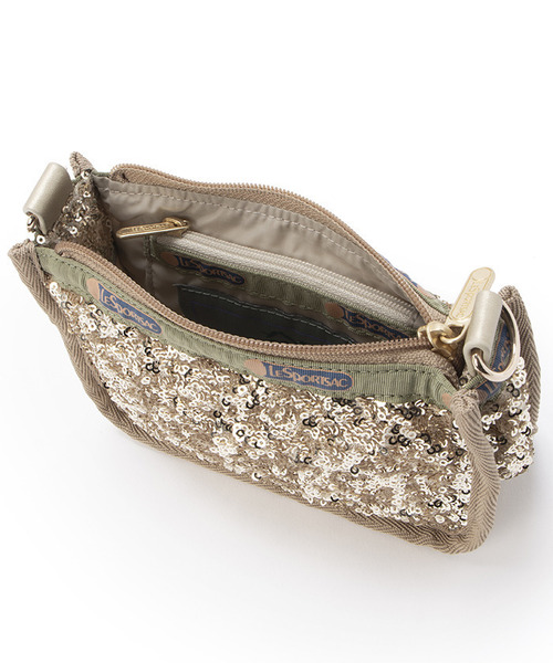 レスポートサック 2WAY CHAIN MINI BAGサンシャインゴールド 2WAY CHAIN MINI BAGサンシャインゴールド（ミニバッグ
