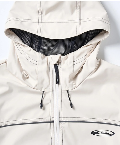 Quiksilver マウンテンパーカー ウインドブレーカー QUIK SLASH