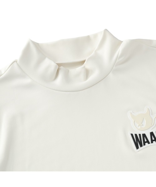 tシャツ 「WAAC」WOMENS PLAYERS EDITION BASICベア天竺 長袖