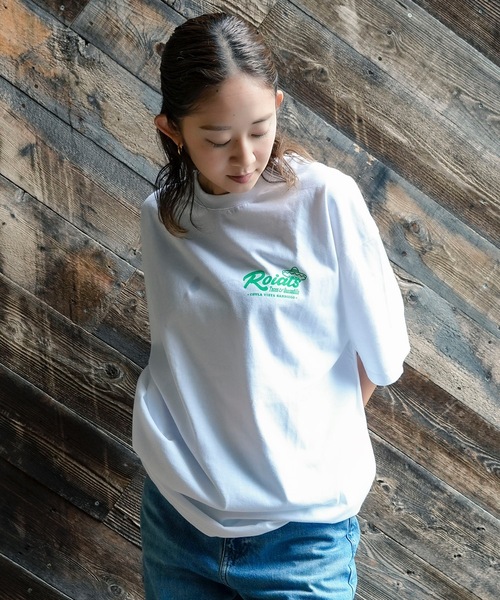roial（ロイアル） tシャツ DESIGN TEE/ROIAL(ロイアル)無地ワン