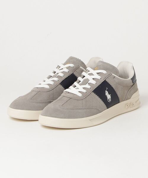 新作セール! Ralph Lauren レースアップ スニーカー 楽天市場】polo ralph lauren ポロ ラルフローレン レースアップ