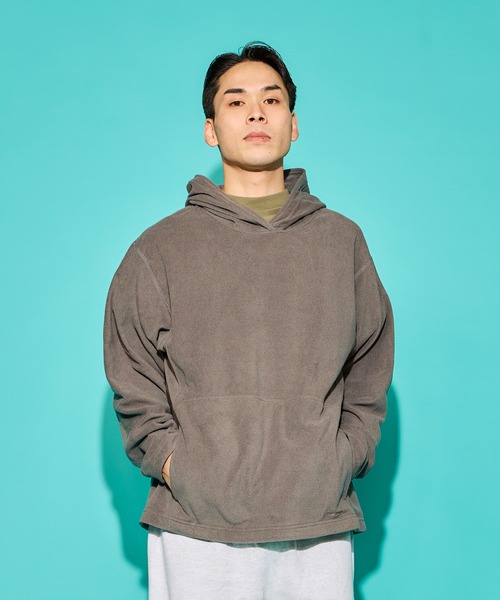 TRAIL BUM（トレイルバム） パーカー PACKWOOD HOODIE / パックウッド