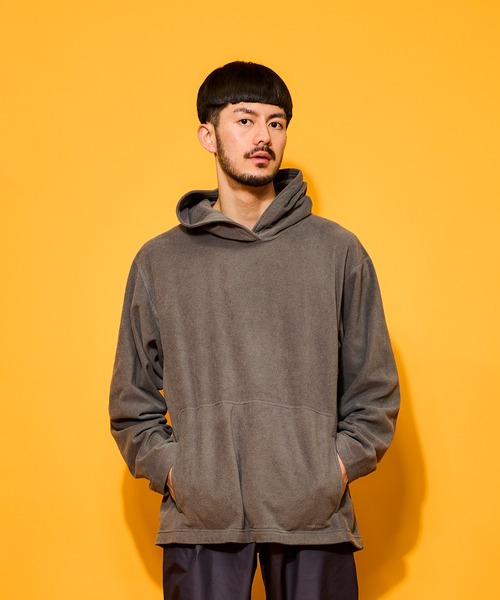 TRAIL BUM（トレイルバム） パーカー PACKWOOD HOODIE / パックウッド