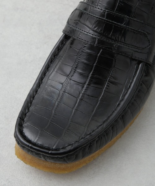 Clarks ORIGINALS / Wallabee Loafer GORE-TEX(R)（25～27cm